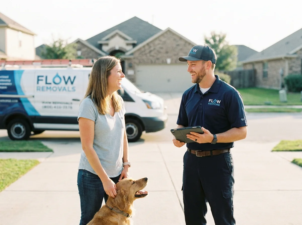 Water Removal New Eagle, PA FAQs
