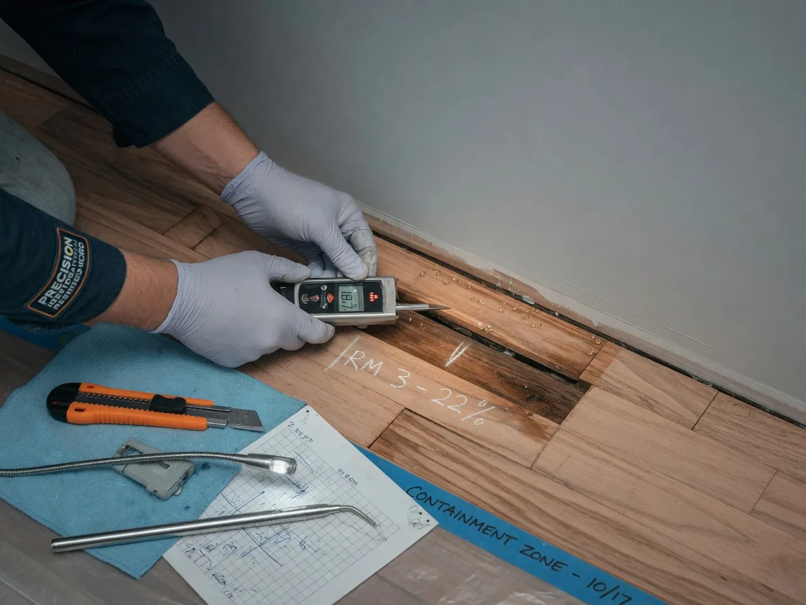 Why choose Water Removal in New Eagle, PA